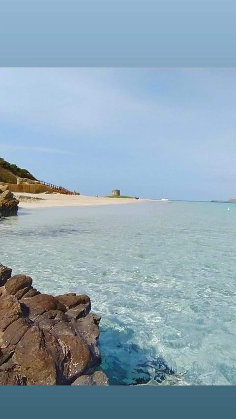 Casa Logos Stintino - Private pool Villa in Punta de su Torrione