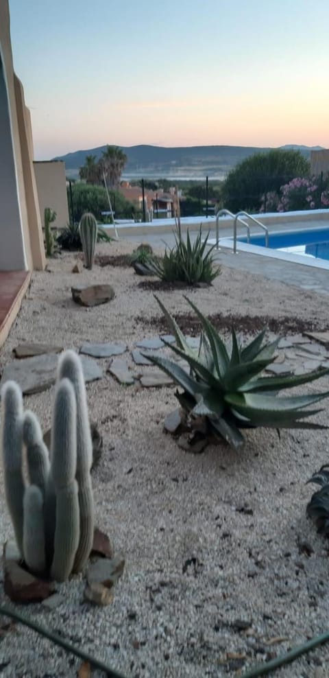 Casa Logos Stintino - Private pool Villa in Punta de su Torrione