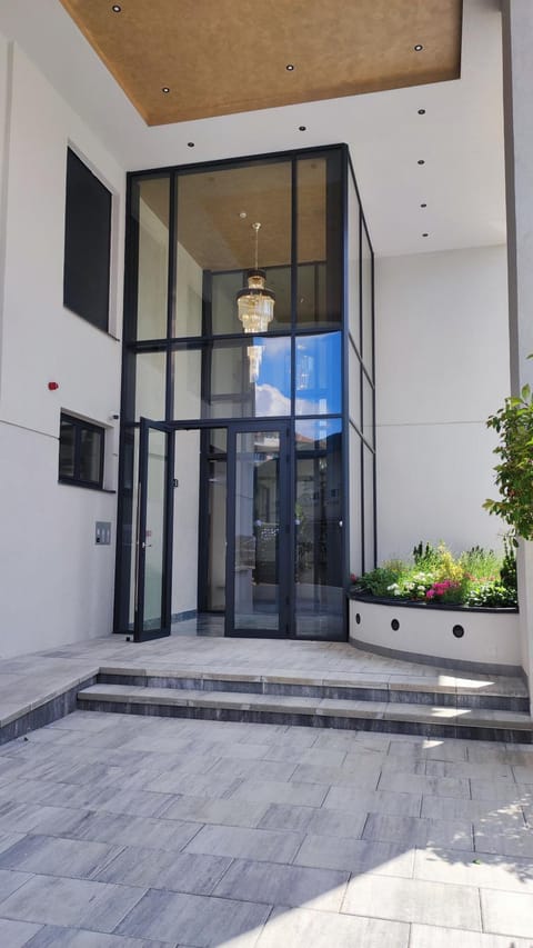 Lux Apartman Crnjanski II, Jagodina Apartment in Serbia