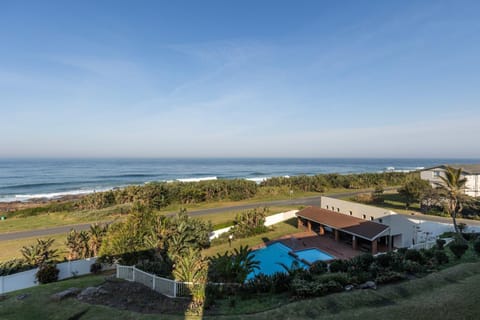 Natural landscape, Beach, Pool view, Sea view, Swimming pool