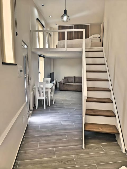 Living room, Photo of the whole room, Dining area, Bedroom
