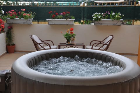 Hot Tub