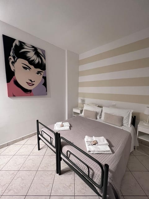 Bed, View (from property/room), Bedroom