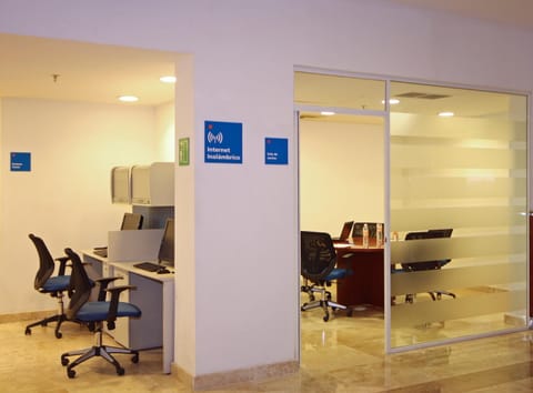 Business facilities