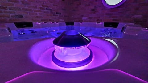 Spa and wellness centre/facilities