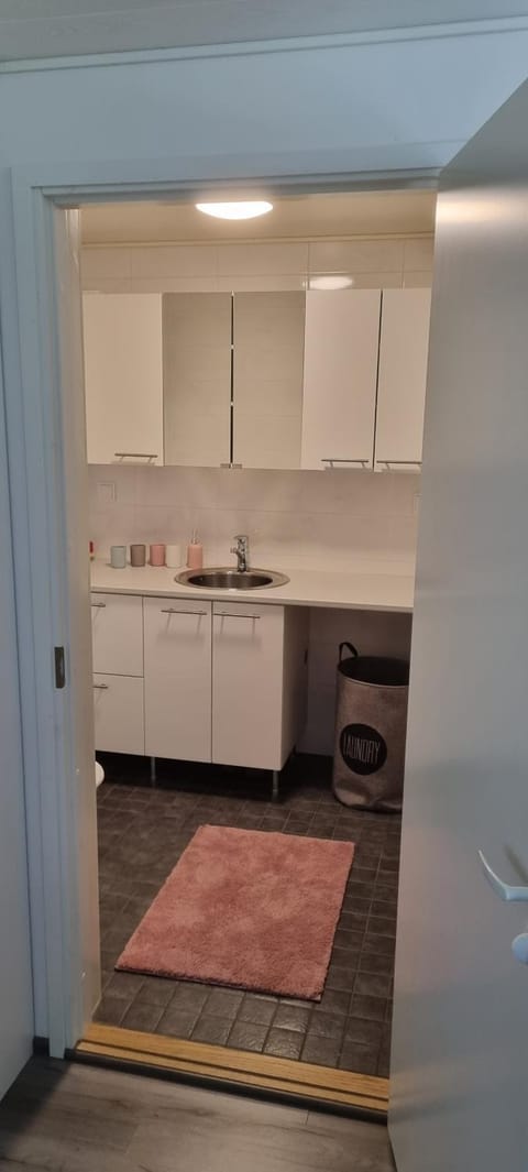 Tyylikäs kaksio ihanassa puutalossa Apartment in Finland