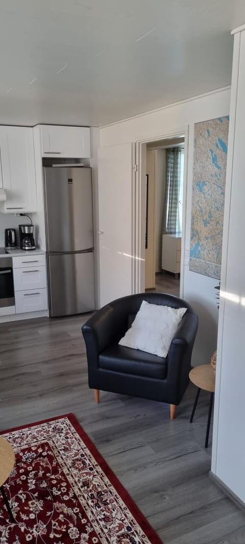 Tyylikäs kaksio ihanassa puutalossa Apartment in Finland