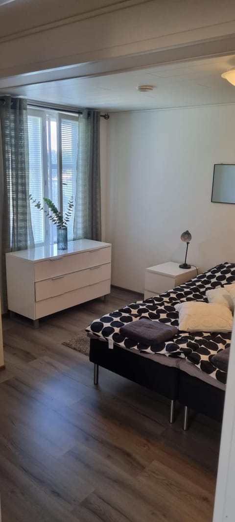 Tyylikäs kaksio ihanassa puutalossa Apartment in Finland