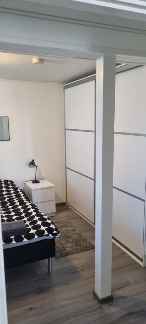 Tyylikäs kaksio ihanassa puutalossa Apartment in Finland