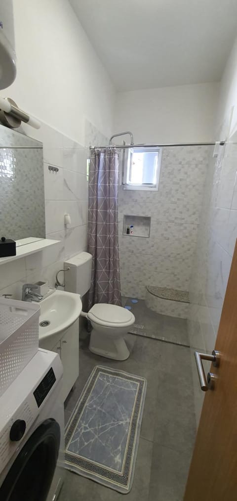 Blue Sea Apartment in Šibenik-Knin County, Croatia