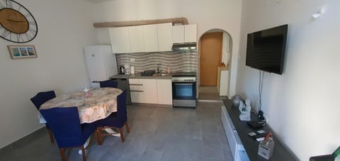 Blue Sea Apartment in Šibenik-Knin County, Croatia