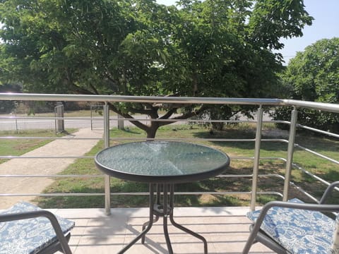 Balcony/Terrace, Garden view