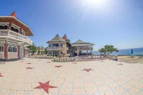 Property building, Sea view