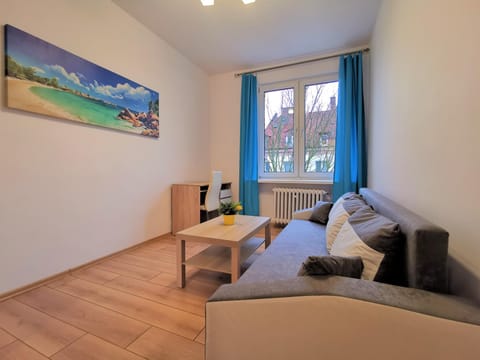 Euro24 Apartamenty Konwalia - Gdańsk Oliwa Apartment in Gdansk