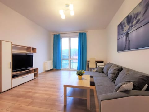 Euro24 Apartamenty Konwalia - Gdańsk Oliwa Apartment in Gdansk
