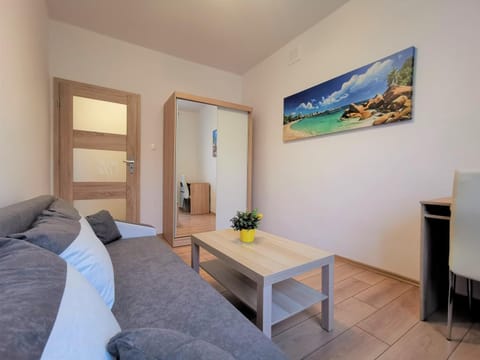 Euro24 Apartamenty Konwalia - Gdańsk Oliwa Apartment in Gdansk