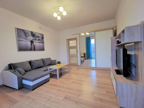 Euro24 Apartamenty Konwalia - Gdańsk Oliwa Apartment in Gdansk