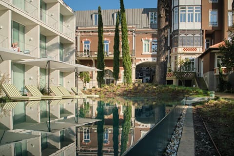 Garden, Pool view, Swimming pool