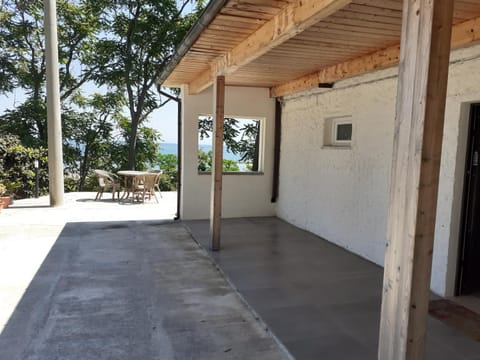 Property building, Natural landscape
