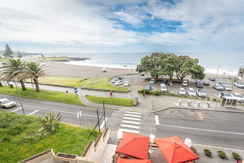 Beach, Sea view