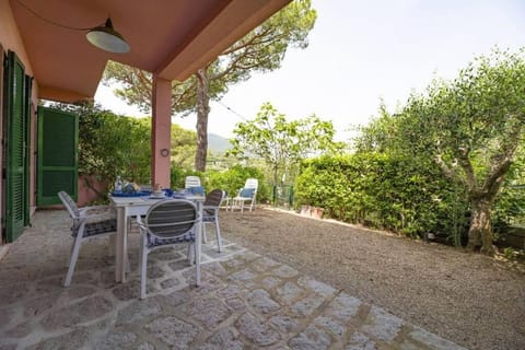 Property building, Patio, Garden, Garden view