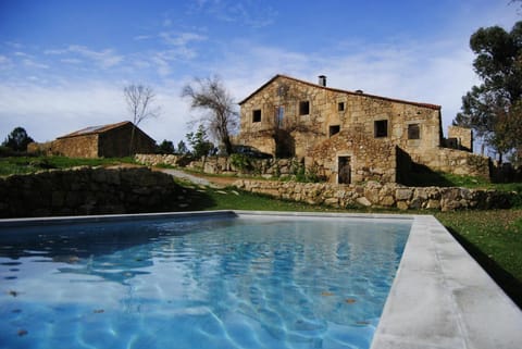 Facade/entrance, Swimming pool