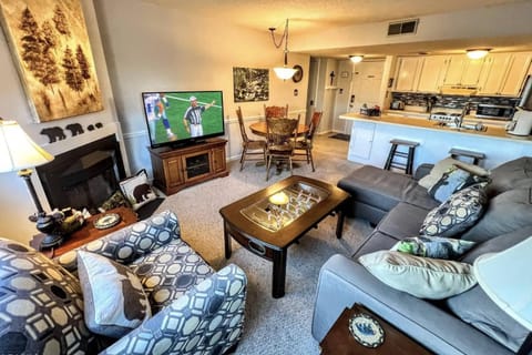 Top of the World House in Gatlinburg