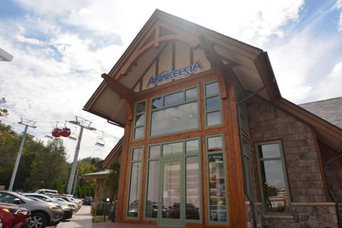 Top of the World House in Gatlinburg