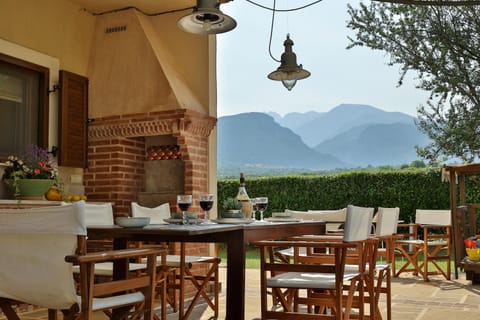 Οlives and Vines all seasons villa Villa in Pieria, Greece