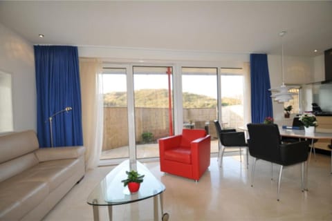 Vrijvakantiehuis The Hill House in Domburg