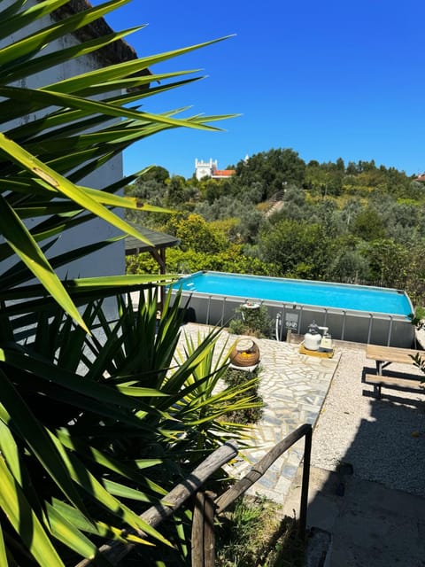 Day, Natural landscape, Pool view, Swimming pool