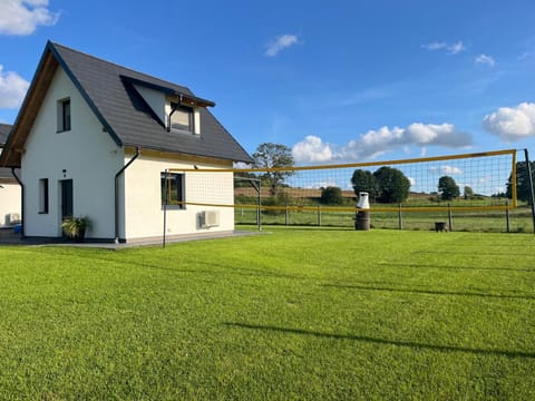 Białe Domki Apartment in Pomeranian Voivodeship