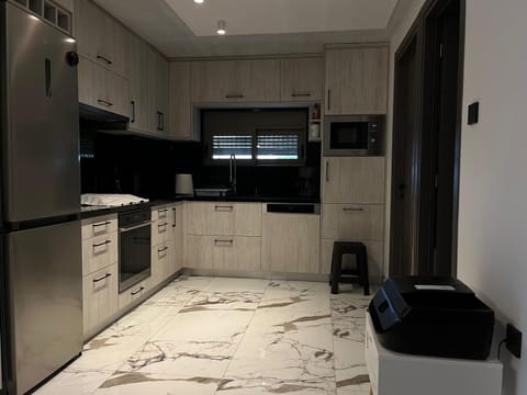 dishwasher, oven, stove, toaster