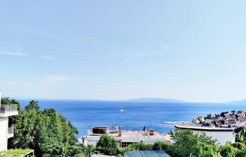 Day, Natural landscape, Sea view