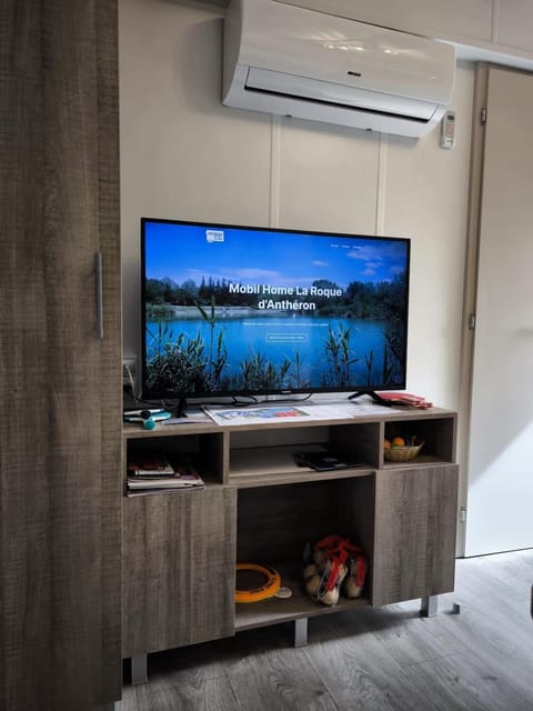 TV and multimedia, air conditioner