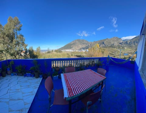 View (from property/room), Balcony/Terrace, Mountain view