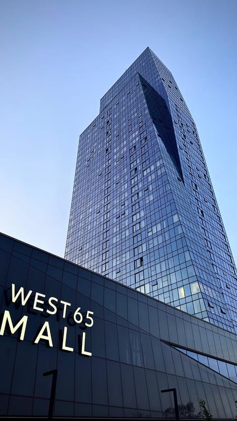 West Tower Luxury Apartment in Belgrade