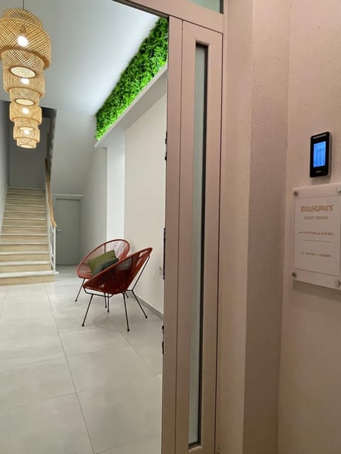 Bullerjanos Bed and Breakfast in Olbia