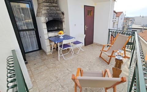 BBQ facilities, Balcony/Terrace