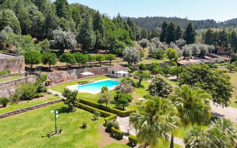 Garden, Swimming pool