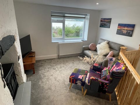 Leerick Cottage House in Deganwy