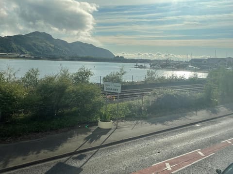 Leerick Cottage House in Deganwy