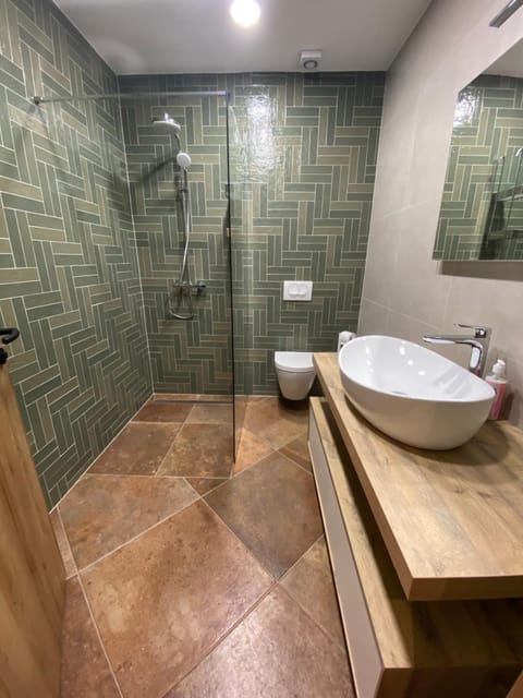 Barrichello deluxe apartment Apartment in Tisno