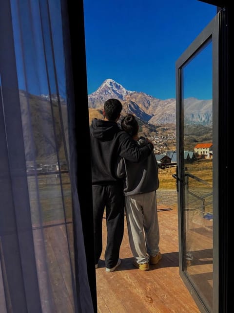 Day, People, Natural landscape, Mountain view, group of guests