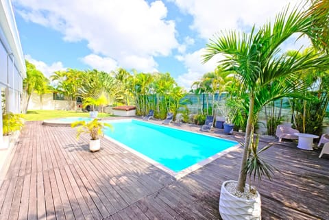 Villa Dampierre Villa in Le Gosier