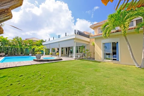 Villa Dampierre Villa in Le Gosier