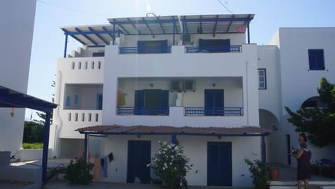 Studios Vagos 1 Apartment in Agios Prokopios