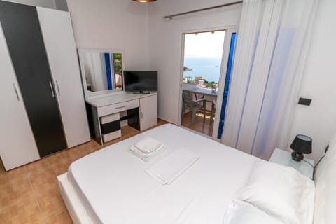 Laa Melossa Sarande Apartment in Sarandë