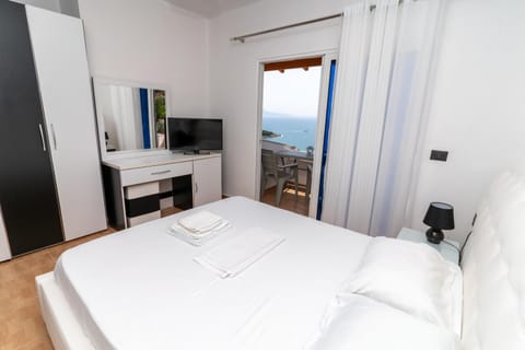 Laa Melossa Sarande Apartment in Sarandë