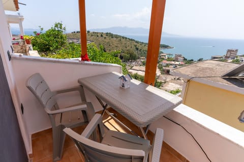 Laa Melossa Sarande Apartment in Sarandë